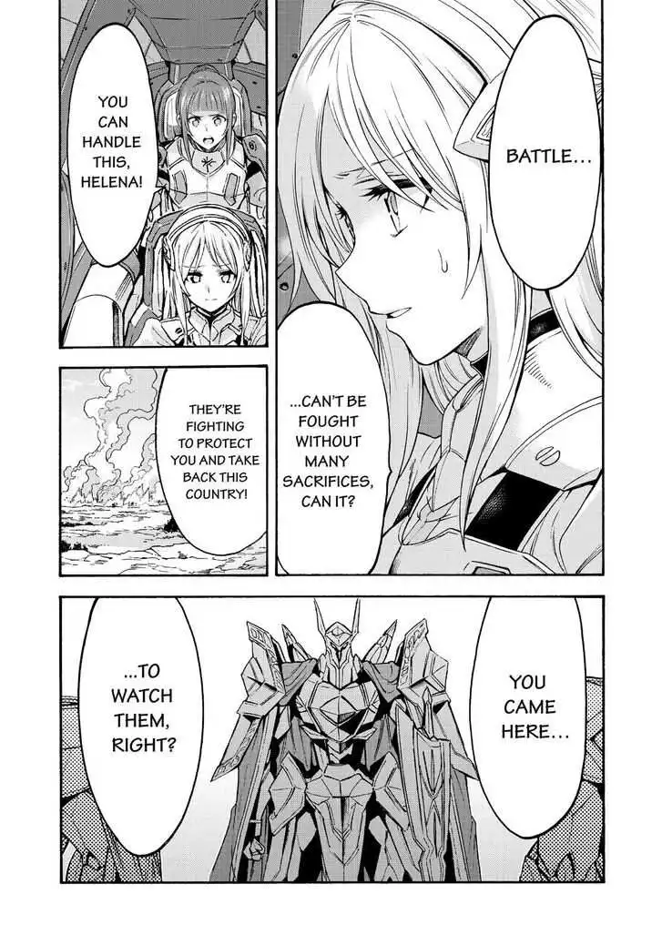 Knights AND Magic Chapter 100 24